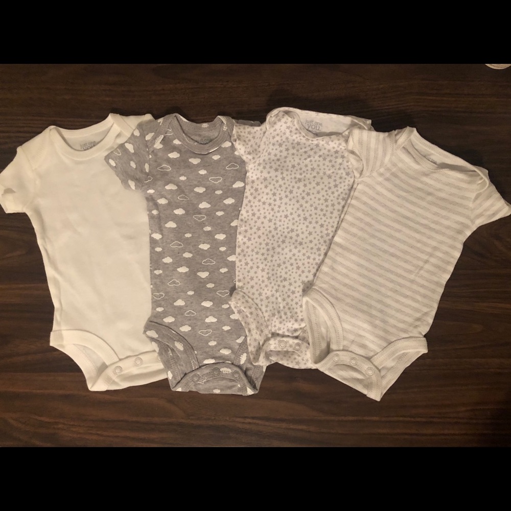 Newborn Onesie